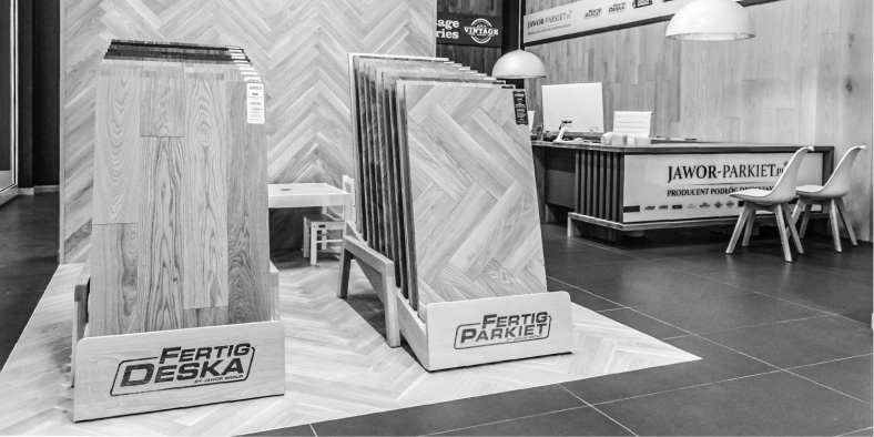 FertigDeska and FertigParkiet collections