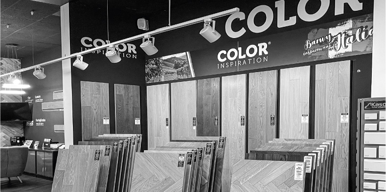 Color Inspiration collection