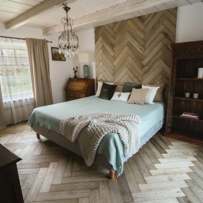 Retro Collection Brushed Line Dark Omen