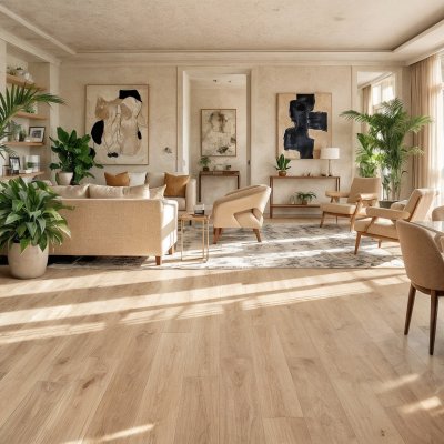 FertigDeska Dab Color Alba