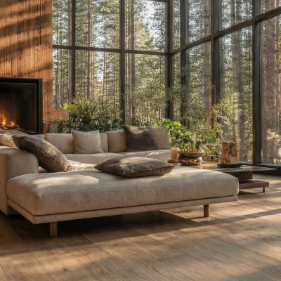 FertigDeska Dab Color Sole