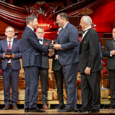 Jawor Parkiet Awarded the Teraz Polska Emblem. Lignari Floors Recognized in the 36th Edition of the Competition 4