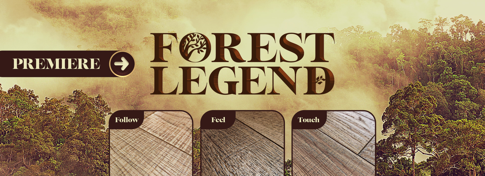 slider forest legend en xxl xl lg