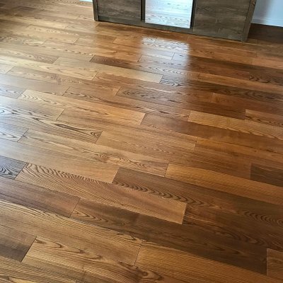 FertigDeska Jesion Bursztyn 15