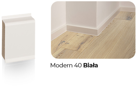 J-P Flex Modern 40 Biała