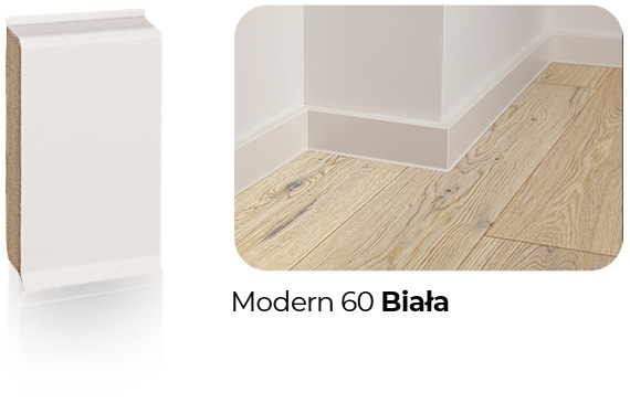 J-P Flex Modern 60 Biała