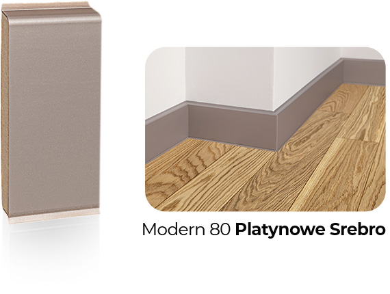 J-P Flex Modern 80 Platynowe Srebro